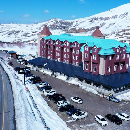 Mirada Del Lago Erciyes Buitenkant foto