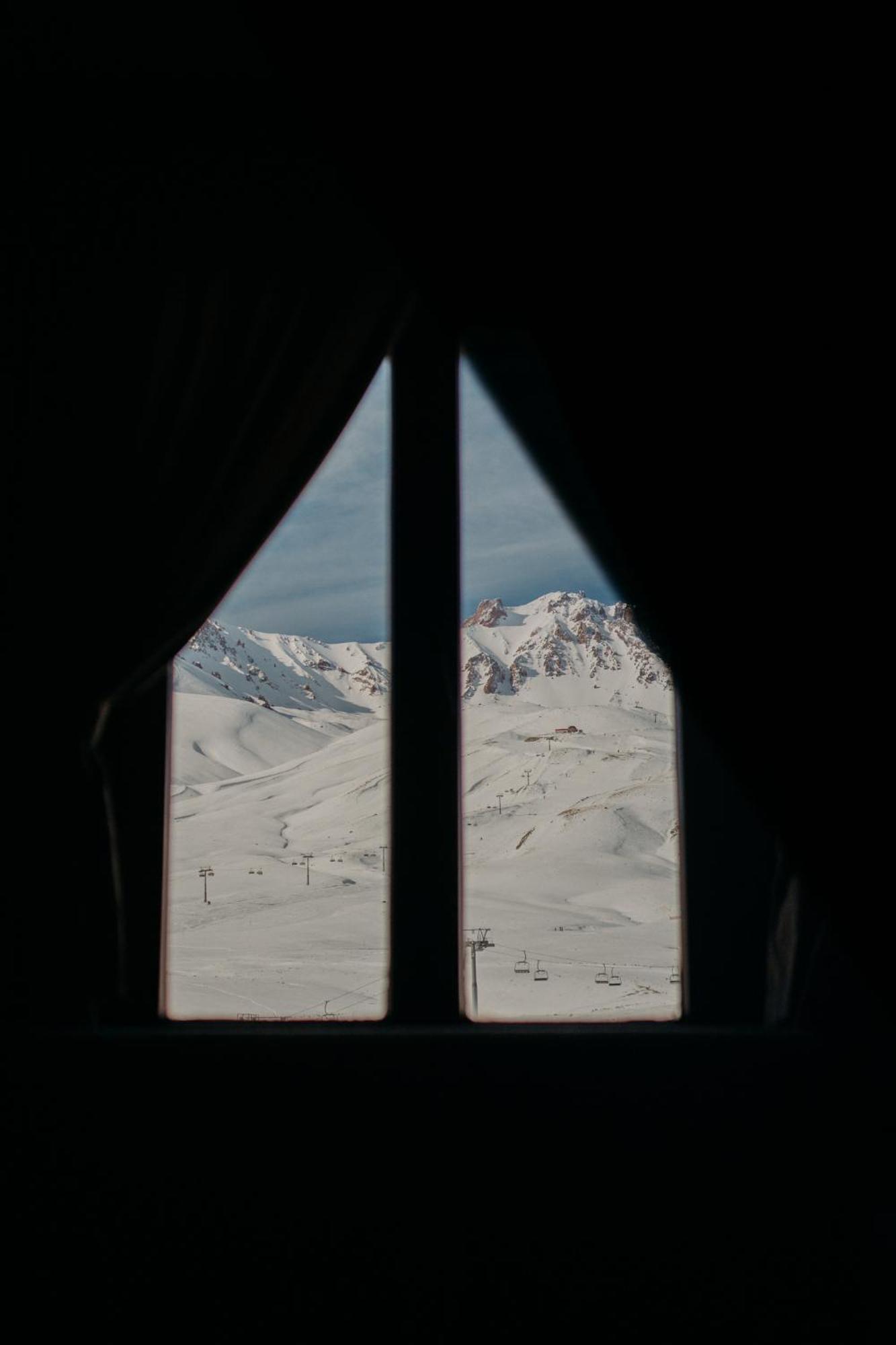 Mirada Del Lago Erciyes Buitenkant foto
